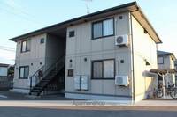 イースト16A・B・C棟の外観