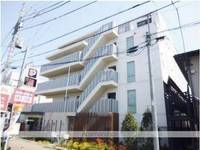 グランジュテ巣鴨の外観