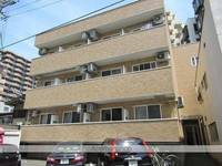 ボアソナードⅤ201の外観