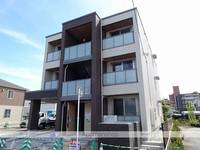 APAISER BLANCの外観