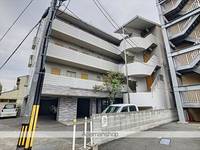 Fマンションの外観