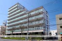 レジディア杉並方南町513の外観