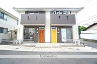 サウスコート中田B棟1号の外観