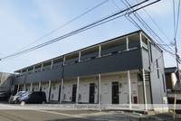 シェロスY・K小松島の外観