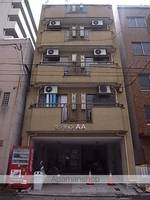 マンションAAの外観