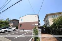 レオネクストコッリーナみなみ野の外観