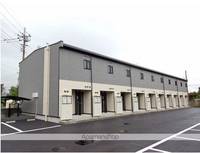 レオパレスカスティージョ天良の外観