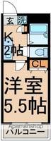 アレイハイムの間取り