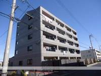 岐阜県本巣郡北方町柱本南2丁目の賃貸マンションの外観