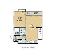 クレイデルの間取り