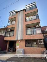 大阪府大阪市阿倍野区昭和町2丁目の賃貸マンションの外観