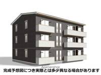 物件の外観画像