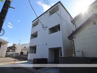 GRADUS鶴ヶ島Ⅲの外観