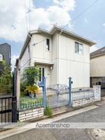 神奈川県横浜市鶴見区馬場3丁目(一戸建)の賃貸物件の外観