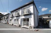 サンハイツ塚間B棟101の外観