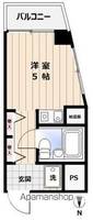 ノア中野本町303の間取り