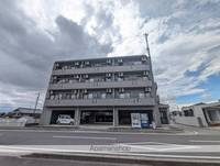 愛知県犬山市字郷西の賃貸マンションの外観