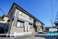 グランドール 姫原の外観