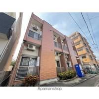 サンシティ203号室の外観