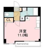 エルフ上杉の間取り