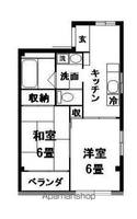 エヌワン・ビルの間取り