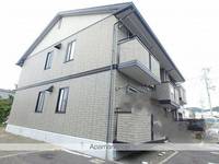 クレールアルプ201の外観