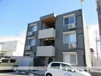シルエーラ上田の外観