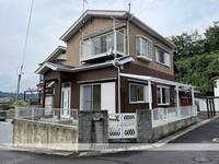 滋賀県甲賀市甲南町深川(一戸建)の賃貸物件戸建ての外観