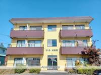 ヴィラ安曇野303の外観