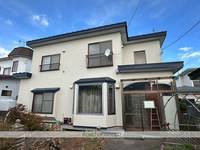 北海道帯広市西九条南29丁目(一戸建)の賃貸物件戸建ての外観