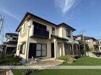 千葉県柏市あけぼの4丁目(一戸建)の賃貸物件の外観