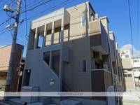 プランドール宮城野原の外観