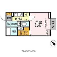 モアナの間取り