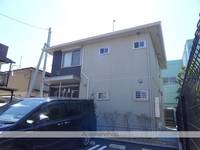 TREE・TOP Aの外観