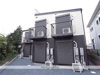 サウスアローの外観