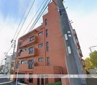 セレクトハウス山三の外観