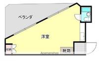第3千種ビル(ダイサンチグサビル)の間取り