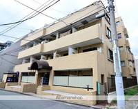 東京都中野区中央1丁目の賃貸マンションの外観