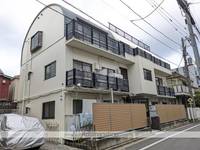 東京都中野区中野3丁目の賃貸マンションの外観
