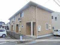 ドルフ東久万Ⅱの外観