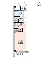 フローリアTの間取り