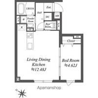 SOLASIA RESIDENCE南大塚の間取り