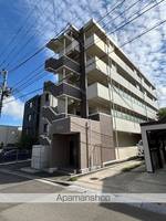 エルフ上杉の外観