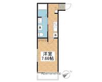アークリヴェール久喜の間取り