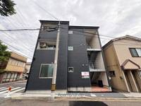 L COLLECTION天神前の外観