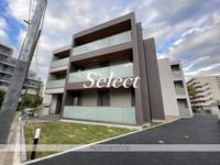 フィカーサ横浜の外観