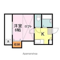 フロンティア南蔵王の間取り