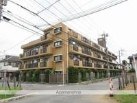 ライオンズマンション戸田第2の外観