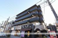 クロノス小作駅前の外観