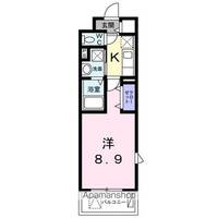 プティメゾン青葉台の間取り